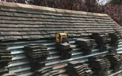Why A New Replacement Roof by Coventry Roofers Is A Good Idea